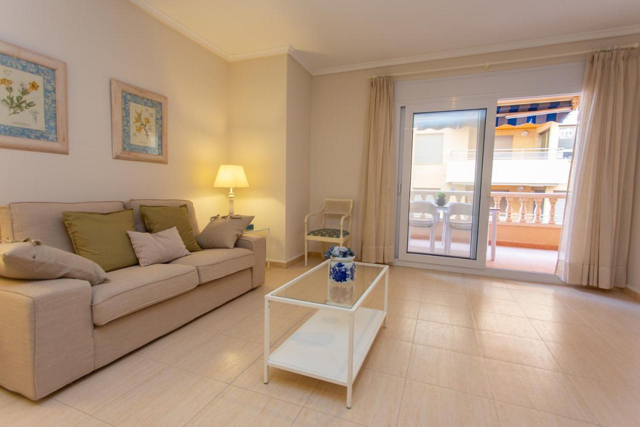 Denia Front Beach Apartment Exterior photo